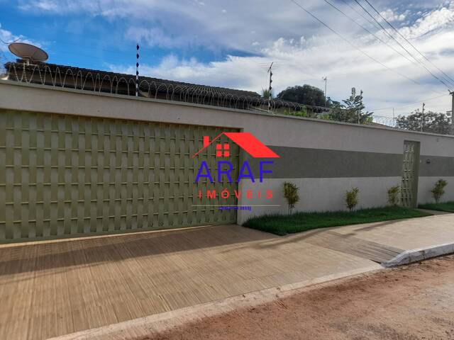 #62 - Casa para Venda em Palmas - TO - 2