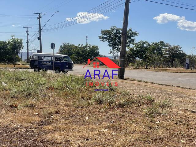 #166 - Área para Venda em Palmas - TO - 2